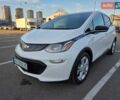 Білий Шевроле Bolt EV, об'ємом двигуна 0 л та пробігом 78 тис. км за 12900 $, фото 1 на Automoto.ua