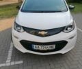 Белый Шевроле Bolt EV, объемом двигателя 0 л и пробегом 41 тыс. км за 15800 $, фото 1 на Automoto.ua
