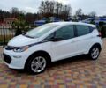 Белый Шевроле Bolt EV, объемом двигателя 0 л и пробегом 67 тыс. км за 16500 $, фото 1 на Automoto.ua