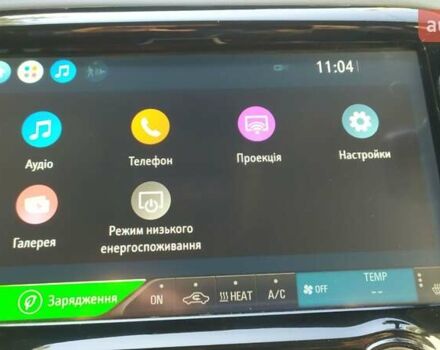 Белый Шевроле Bolt EV, объемом двигателя 0 л и пробегом 170 тыс. км за 14950 $, фото 11 на Automoto.ua