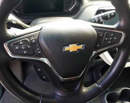 Білий Шевроле Bolt EV, об'ємом двигуна 0 л та пробігом 28 тис. км за 18800 $, фото 16 на Automoto.ua