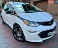Белый Шевроле Bolt EV, объемом двигателя 0 л и пробегом 118 тыс. км за 14800 $, фото 1 на Automoto.ua