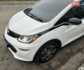 Белый Шевроле Bolt EV, объемом двигателя 0 л и пробегом 127 тыс. км за 15450 $, фото 1 на Automoto.ua