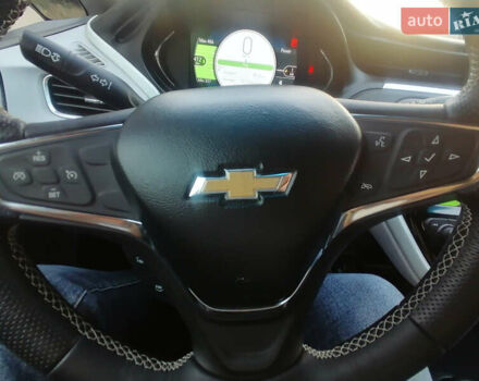 Белый Шевроле Bolt EV, объемом двигателя 0 л и пробегом 41 тыс. км за 16800 $, фото 15 на Automoto.ua