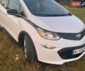 Білий Шевроле Bolt EV, об'ємом двигуна 0 л та пробігом 114 тис. км за 16500 $, фото 1 на Automoto.ua