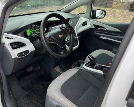 Білий Шевроле Bolt EV, об'ємом двигуна 0 л та пробігом 78 тис. км за 15500 $, фото 19 на Automoto.ua