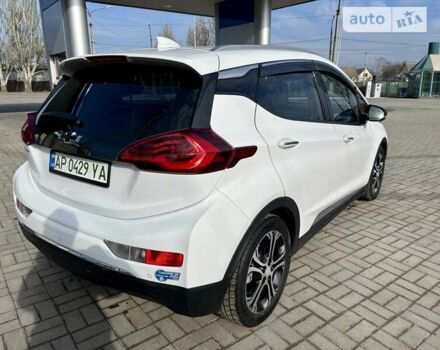 Білий Шевроле Bolt EV, об'ємом двигуна 0 л та пробігом 37 тис. км за 22200 $, фото 3 на Automoto.ua