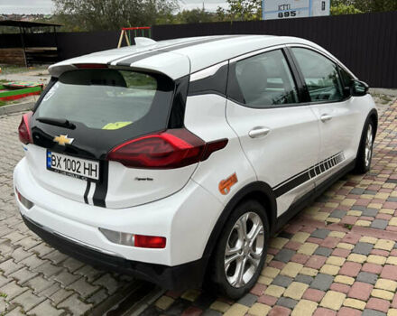 Білий Шевроле Bolt EV, об'ємом двигуна 0 л та пробігом 78 тис. км за 15500 $, фото 25 на Automoto.ua