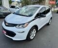 Белый Шевроле Bolt EV, объемом двигателя 0 л и пробегом 45 тыс. км за 4300 $, фото 1 на Automoto.ua