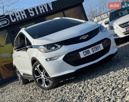Белый Шевроле Bolt EV, объемом двигателя 0 л и пробегом 39 тыс. км за 16500 $, фото 12 на Automoto.ua
