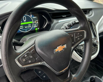 Білий Шевроле Bolt EV, об'ємом двигуна 0 л та пробігом 78 тис. км за 15500 $, фото 21 на Automoto.ua