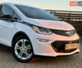 Белый Шевроле Bolt EV, объемом двигателя 0 л и пробегом 40 тыс. км за 14900 $, фото 3 на Automoto.ua