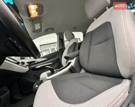 Белый Шевроле Bolt EV, объемом двигателя 0 л и пробегом 116 тыс. км за 16950 $, фото 21 на Automoto.ua