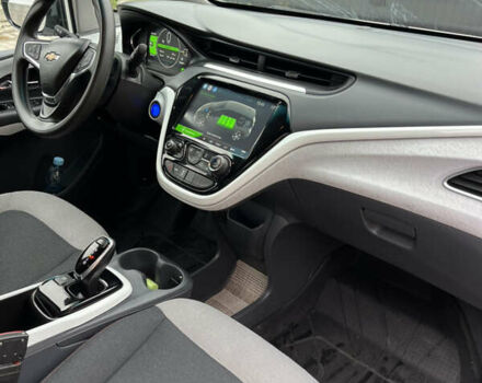 Білий Шевроле Bolt EV, об'ємом двигуна 0 л та пробігом 78 тис. км за 15500 $, фото 13 на Automoto.ua
