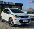 Белый Шевроле Bolt EV, объемом двигателя 0 л и пробегом 39 тыс. км за 16500 $, фото 1 на Automoto.ua