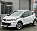 Белый Шевроле Bolt EV, объемом двигателя 0 л и пробегом 116 тыс. км за 16950 $, фото 1 на Automoto.ua