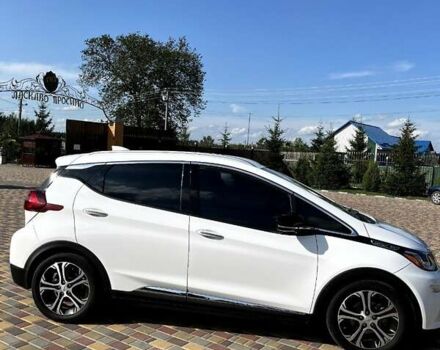 Білий Шевроле Bolt EV, об'ємом двигуна 0 л та пробігом 27 тис. км за 25500 $, фото 9 на Automoto.ua