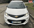 Білий Шевроле Bolt EV, об'ємом двигуна 0 л та пробігом 127 тис. км за 15900 $, фото 1 на Automoto.ua