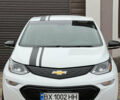 Білий Шевроле Bolt EV, об'ємом двигуна 0 л та пробігом 78 тис. км за 15500 $, фото 3 на Automoto.ua