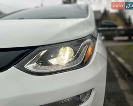 Білий Шевроле Bolt EV, об'ємом двигуна 0 л та пробігом 127 тис. км за 15900 $, фото 8 на Automoto.ua