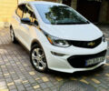 Белый Шевроле Bolt EV, объемом двигателя 0 л и пробегом 75 тыс. км за 14900 $, фото 1 на Automoto.ua