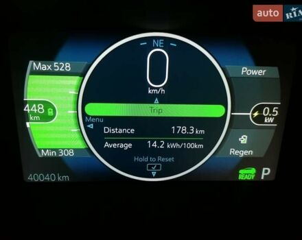 Белый Шевроле Bolt EV, объемом двигателя 0 л и пробегом 41 тыс. км за 15800 $, фото 25 на Automoto.ua