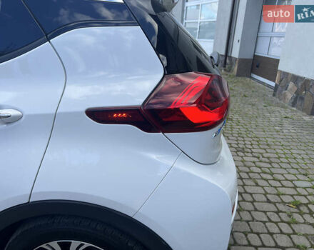 Білий Шевроле Bolt EV, об'ємом двигуна 0 л та пробігом 100 тис. км за 20300 $, фото 14 на Automoto.ua