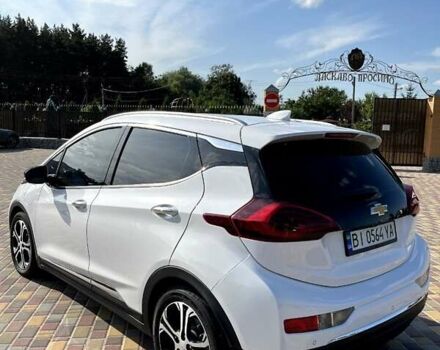Белый Шевроле Bolt EV, объемом двигателя 0 л и пробегом 28 тыс. км за 18800 $, фото 9 на Automoto.ua