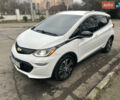 Белый Шевроле Bolt EV, объемом двигателя 0 л и пробегом 128 тыс. км за 14999 $, фото 1 на Automoto.ua