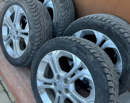 Білий Шевроле Bolt EV, об'ємом двигуна 0 л та пробігом 78 тис. км за 15500 $, фото 29 на Automoto.ua