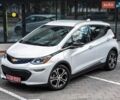 Білий Шевроле Bolt EV, об'ємом двигуна 0 л та пробігом 61 тис. км за 15700 $, фото 1 на Automoto.ua