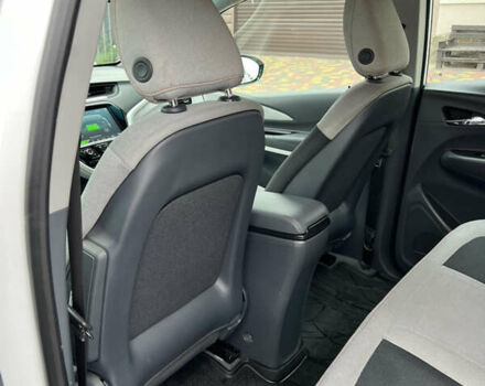 Білий Шевроле Bolt EV, об'ємом двигуна 0 л та пробігом 78 тис. км за 15500 $, фото 17 на Automoto.ua