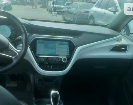 Белый Шевроле Bolt EV, объемом двигателя 0 л и пробегом 40 тыс. км за 15500 $, фото 13 на Automoto.ua