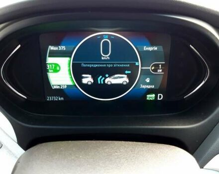 Білий Шевроле Bolt EV, об'ємом двигуна 0 л та пробігом 28 тис. км за 18800 $, фото 25 на Automoto.ua