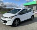 Белый Шевроле Bolt EV, объемом двигателя 0 л и пробегом 50 тыс. км за 24200 $, фото 1 на Automoto.ua