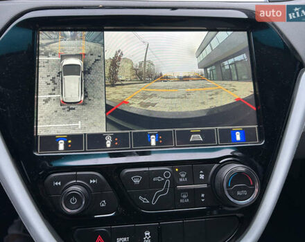 Білий Шевроле Bolt EV, об'ємом двигуна 0 л та пробігом 127 тис. км за 15900 $, фото 18 на Automoto.ua