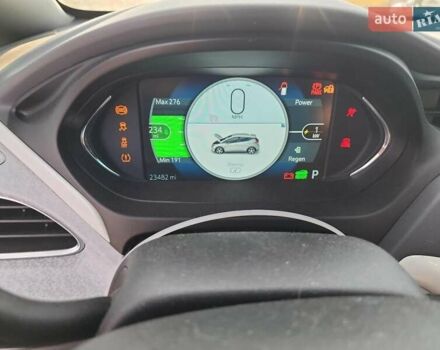 Белый Шевроле Bolt EV, объемом двигателя 0 л и пробегом 37 тыс. км за 3850 $, фото 8 на Automoto.ua