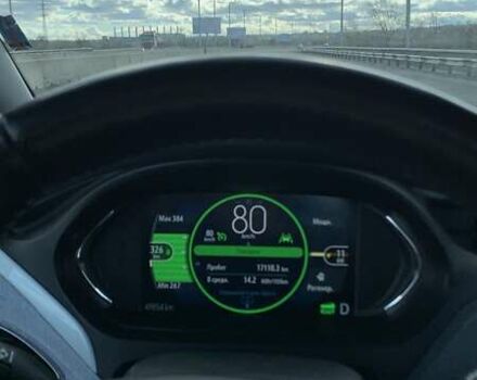 Белый Шевроле Bolt EV, объемом двигателя 0 л и пробегом 50 тыс. км за 24200 $, фото 37 на Automoto.ua
