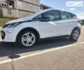 Белый Шевроле Bolt EV, объемом двигателя 0 л и пробегом 116 тыс. км за 17200 $, фото 1 на Automoto.ua