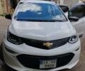 Білий Шевроле Bolt EV, об'ємом двигуна 0 л та пробігом 59 тис. км за 15000 $, фото 1 на Automoto.ua