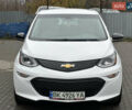 Белый Шевроле Bolt EV, объемом двигателя 0 л и пробегом 116 тыс. км за 16950 $, фото 2 на Automoto.ua