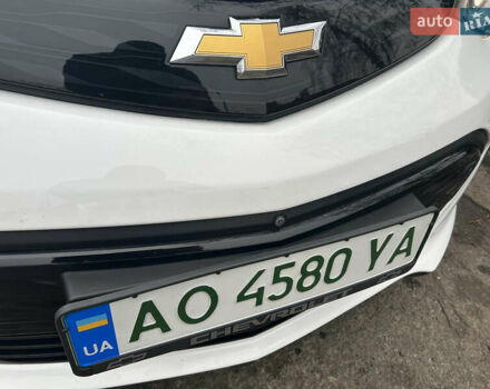 Білий Шевроле Bolt EV, об'ємом двигуна 0 л та пробігом 127 тис. км за 15900 $, фото 16 на Automoto.ua