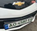 Білий Шевроле Bolt EV, об'ємом двигуна 0 л та пробігом 127 тис. км за 15900 $, фото 16 на Automoto.ua