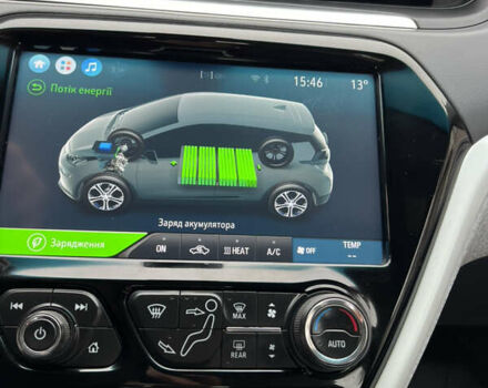 Білий Шевроле Bolt EV, об'ємом двигуна 0 л та пробігом 78 тис. км за 15500 $, фото 4 на Automoto.ua