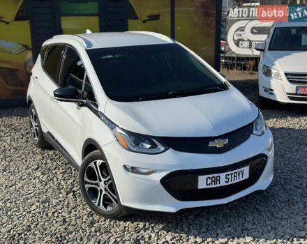 Белый Шевроле Bolt EV, объемом двигателя 0 л и пробегом 39 тыс. км за 16500 $, фото 13 на Automoto.ua