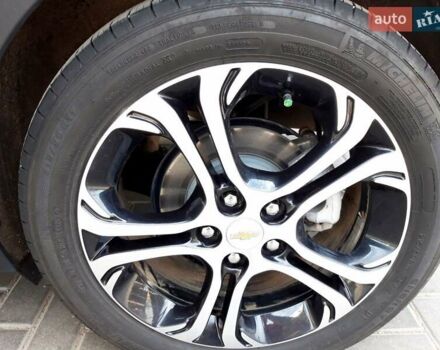 Белый Шевроле Bolt EV, объемом двигателя 0 л и пробегом 28 тыс. км за 18800 $, фото 20 на Automoto.ua