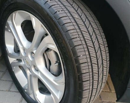 Белый Шевроле Bolt EV, объемом двигателя 0 л и пробегом 41 тыс. км за 16800 $, фото 10 на Automoto.ua