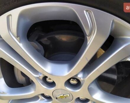 Белый Шевроле Bolt EV, объемом двигателя 0 л и пробегом 170 тыс. км за 14950 $, фото 19 на Automoto.ua