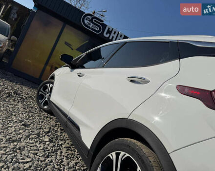 Белый Шевроле Bolt EV, объемом двигателя 0 л и пробегом 39 тыс. км за 16500 $, фото 23 на Automoto.ua