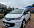 Белый Шевроле Bolt EV, объемом двигателя 0 л и пробегом 68 тыс. км за 16400 $, фото 1 на Automoto.ua